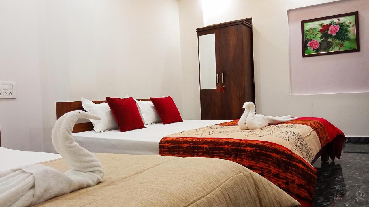 Kushālnagar Leo'S Residency Coorg 빌라 외부 사진