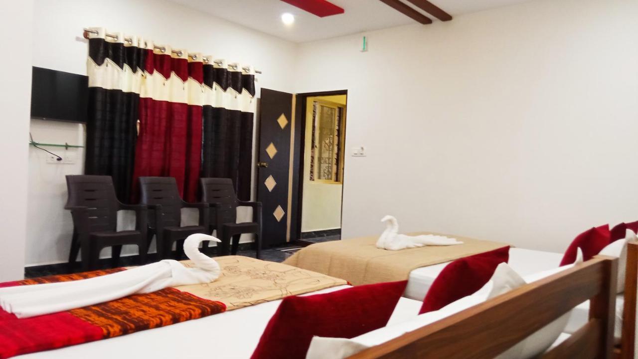 Kushālnagar Leo'S Residency Coorg 빌라 외부 사진